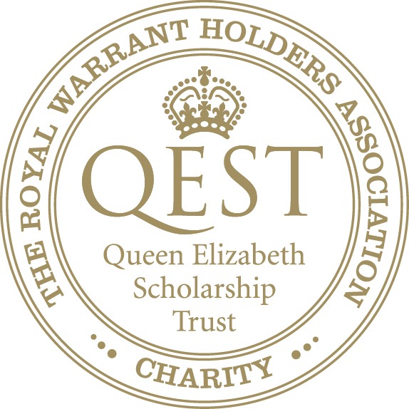 Quest scholar logo<br />
